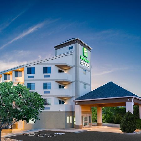 Holiday Inn Express & Suites Colorado Springs-Airport, An Ihg Hotel Bagian luar foto