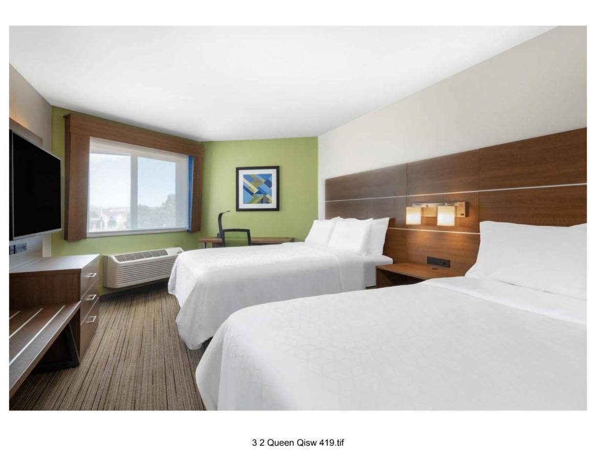 Holiday Inn Express & Suites Colorado Springs-Airport, An Ihg Hotel Bagian luar foto