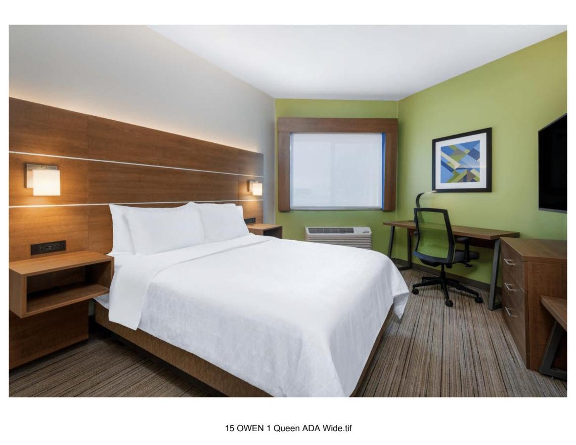 Holiday Inn Express & Suites Colorado Springs-Airport, An Ihg Hotel Bagian luar foto