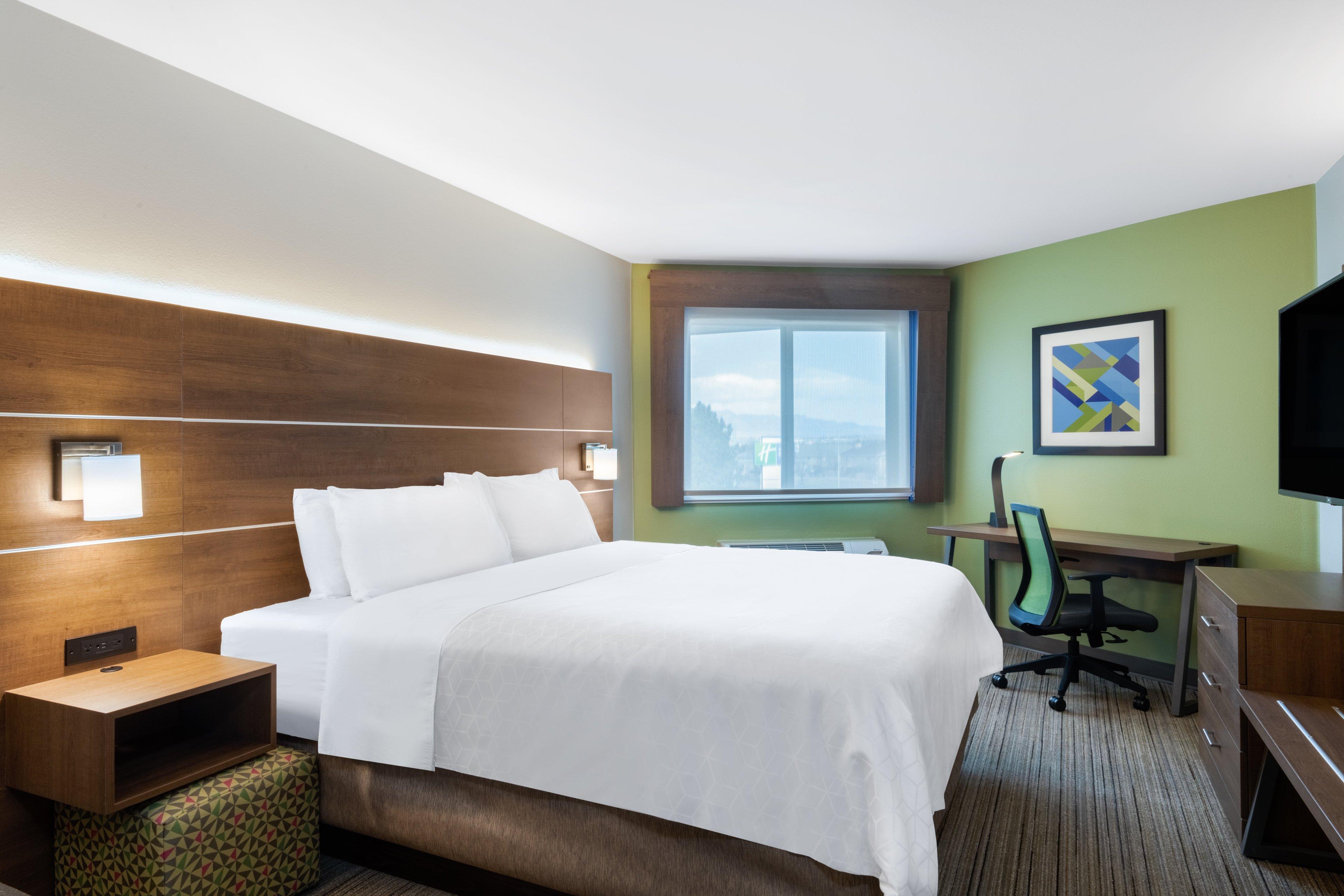 Holiday Inn Express & Suites Colorado Springs-Airport, An Ihg Hotel Bagian luar foto