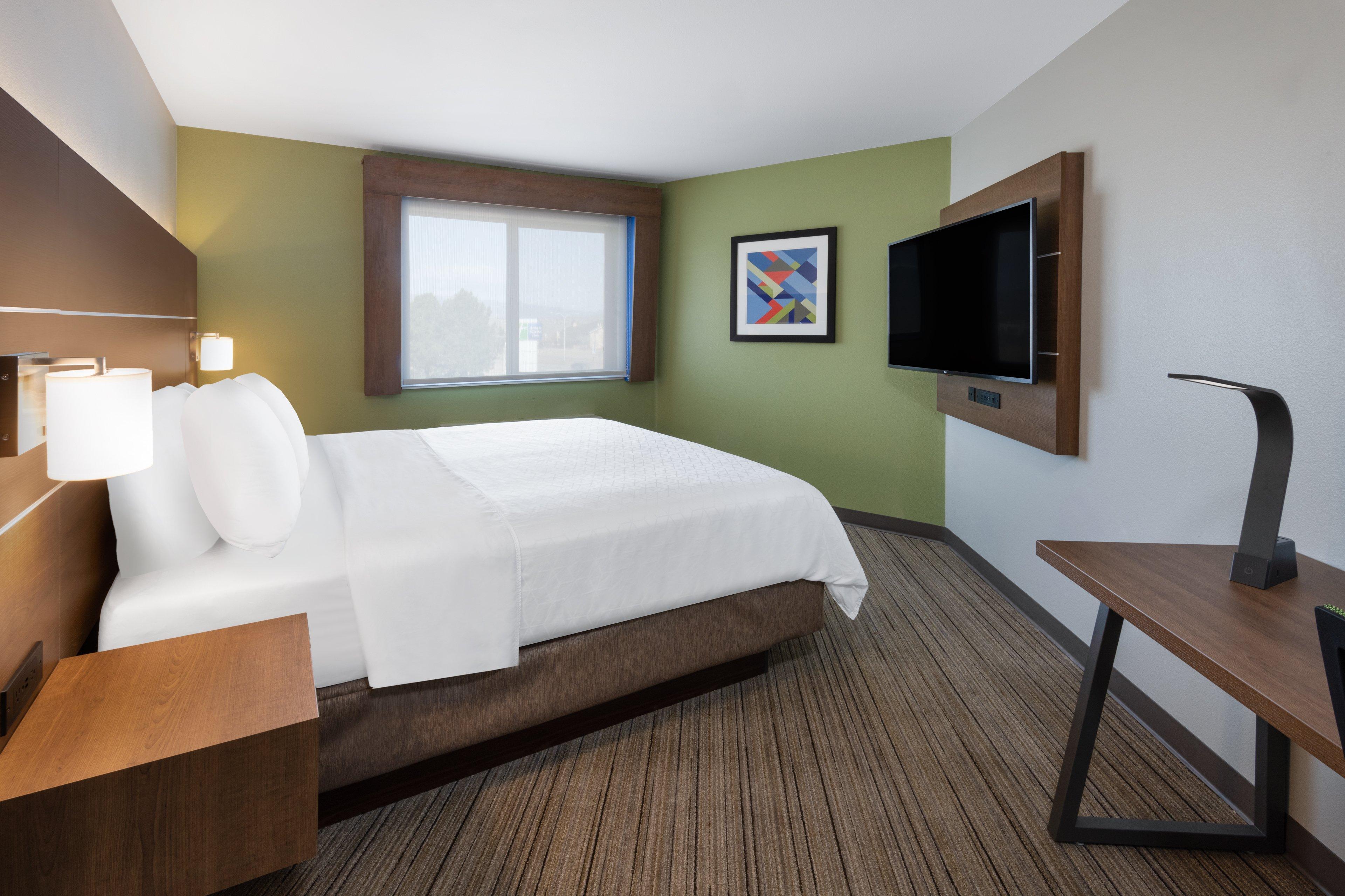 Holiday Inn Express & Suites Colorado Springs-Airport, An Ihg Hotel Bagian luar foto