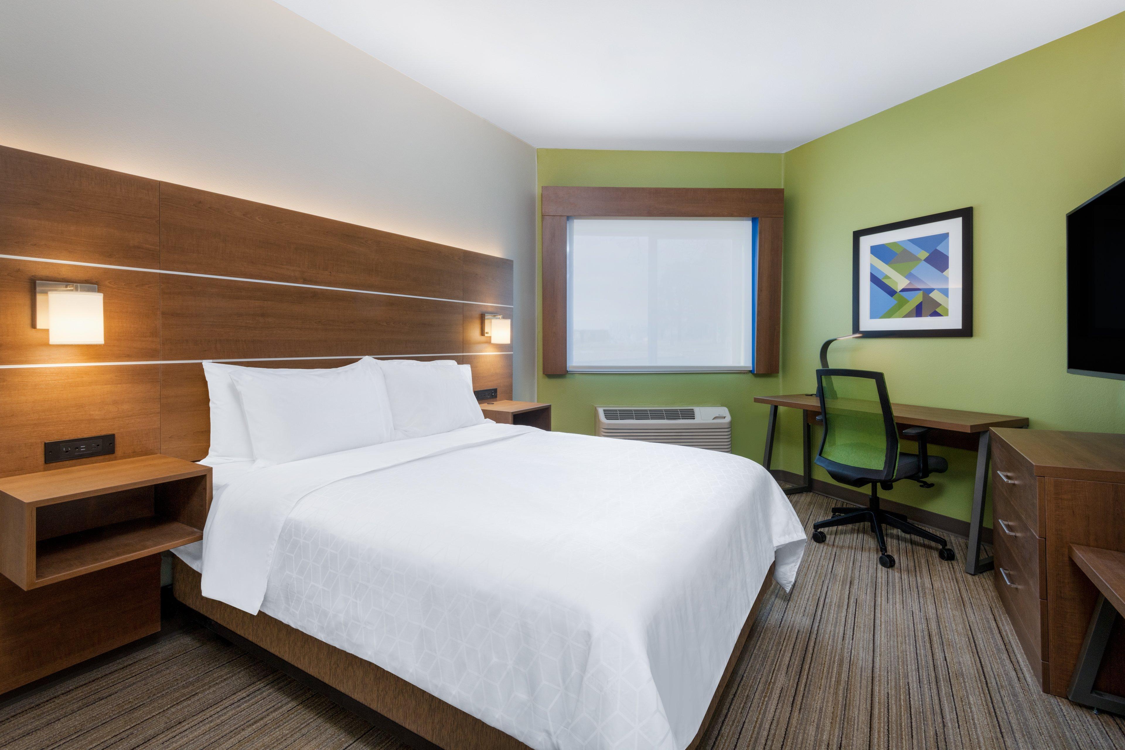 Holiday Inn Express & Suites Colorado Springs-Airport, An Ihg Hotel Bagian luar foto