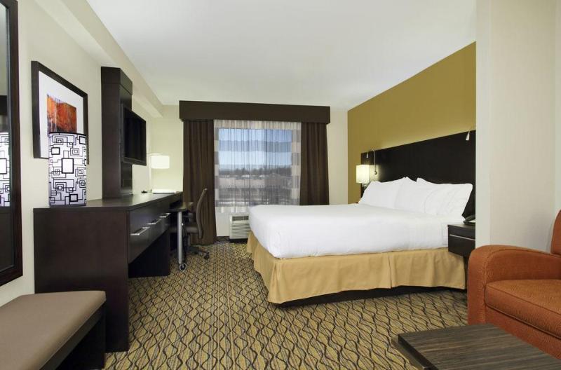 Holiday Inn Express & Suites Colorado Springs-Airport, An Ihg Hotel Bagian luar foto