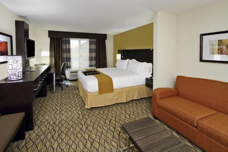 Holiday Inn Express & Suites Colorado Springs-Airport, An Ihg Hotel Bagian luar foto