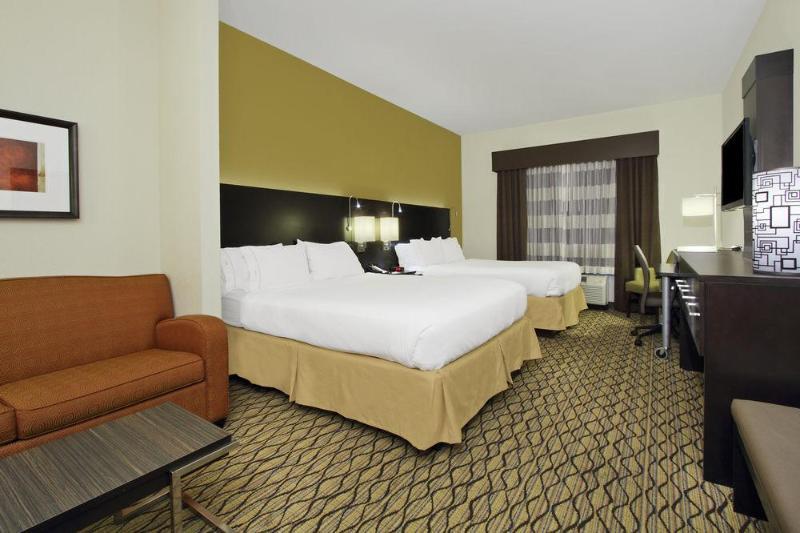 Holiday Inn Express & Suites Colorado Springs-Airport, An Ihg Hotel Bagian luar foto