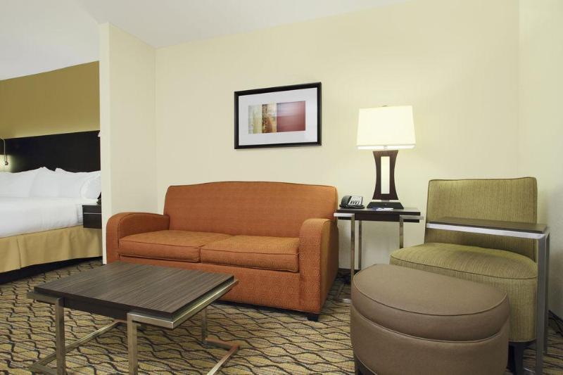 Holiday Inn Express & Suites Colorado Springs-Airport, An Ihg Hotel Bagian luar foto